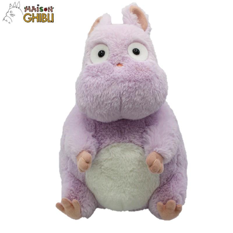 STUDIO GHIBLI - Le voyage de chihiro - Boh Mouse - Peluche 25cm