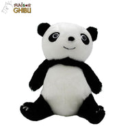 PANDA PETIT PANDA - Pan-Chan - Peluche Fluffy 16cm