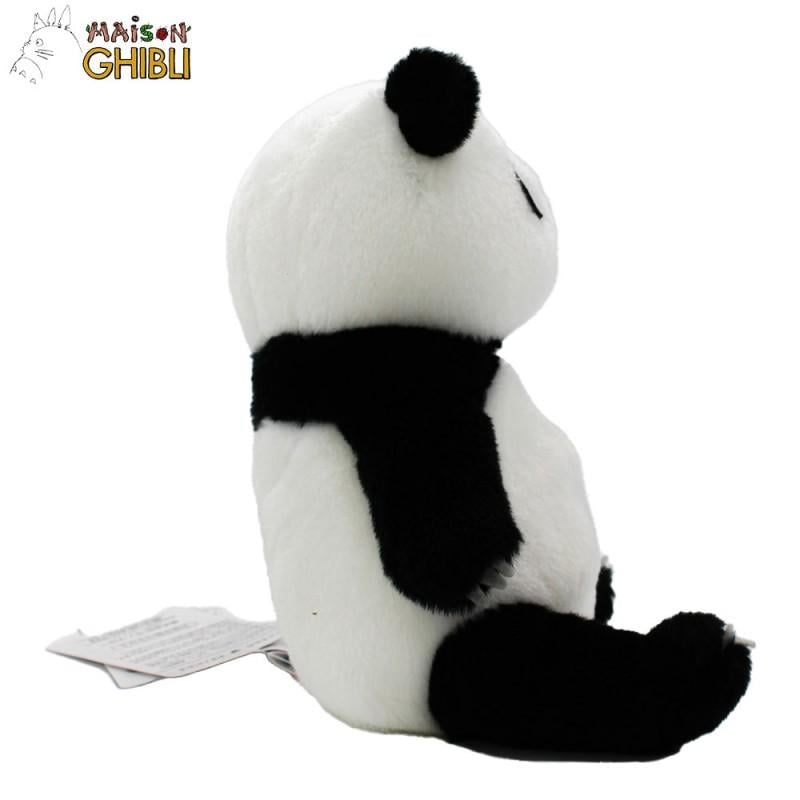 PANDA PETIT PANDA - Pan-Chan - Peluche Fluffy 16cm