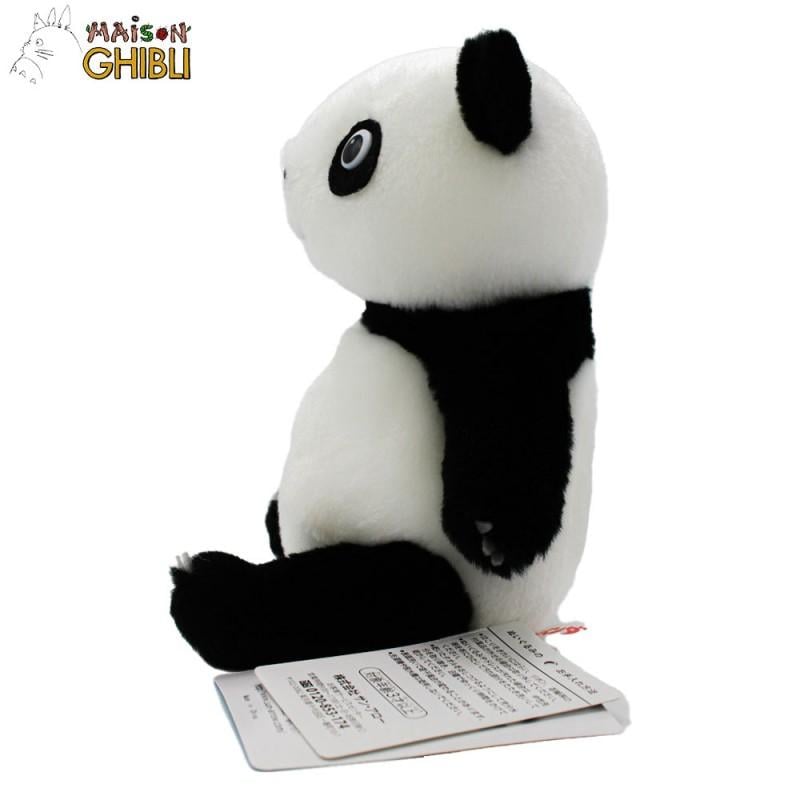 PANDA PETIT PANDA - Pan-Chan - Peluche Fluffy 16cm