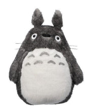 MON VOISIN TOTORO - Totoro Gris - Peluche Acrylique M