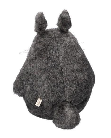 MON VOISIN TOTORO - Totoro Gris - Peluche Acrylique M