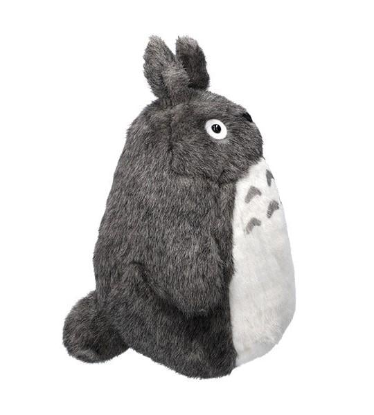 MON VOISIN TOTORO - Totoro Gris - Peluche Acrylique M