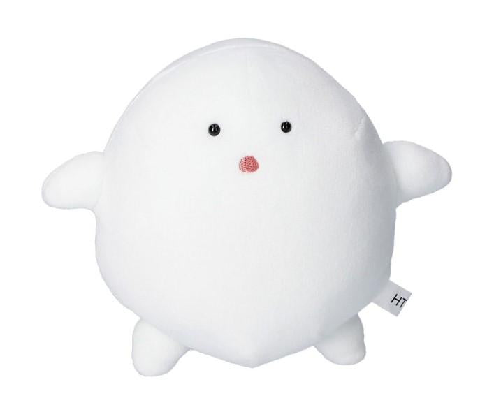 LE GARCON ET LE HERON - Warawara Rêveur - Peluche