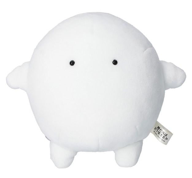 LE GARCON ET LE HERON - Warawara Silencieux - Peluche