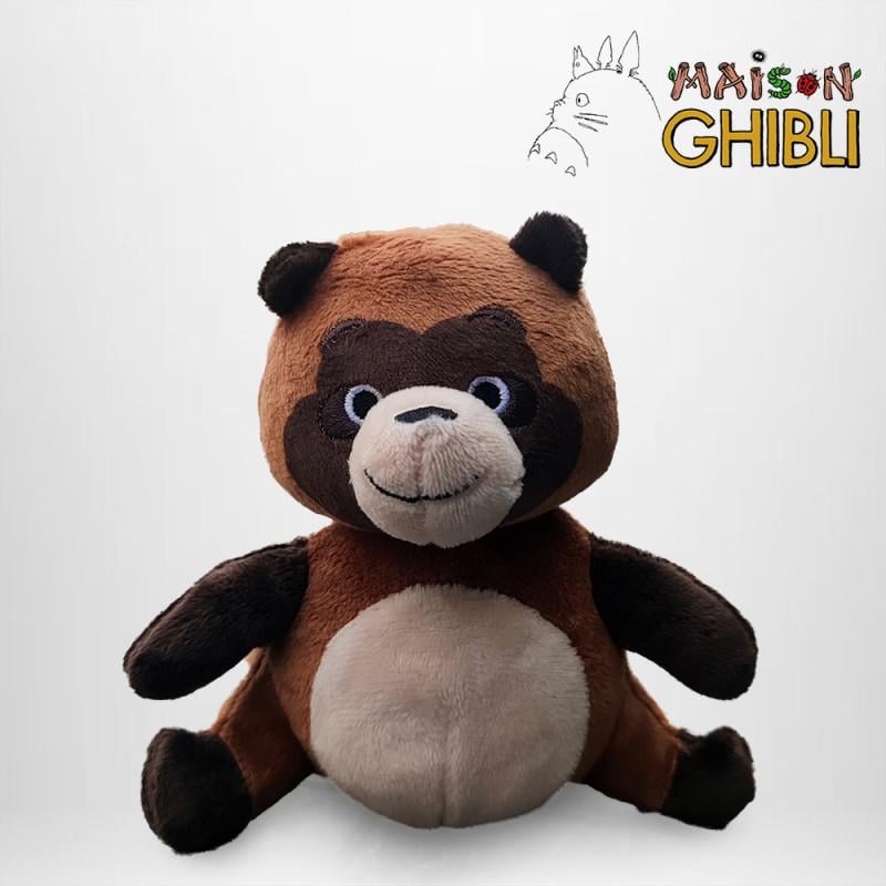 POMPOKO - Shokichi - Peluche 12.5cm