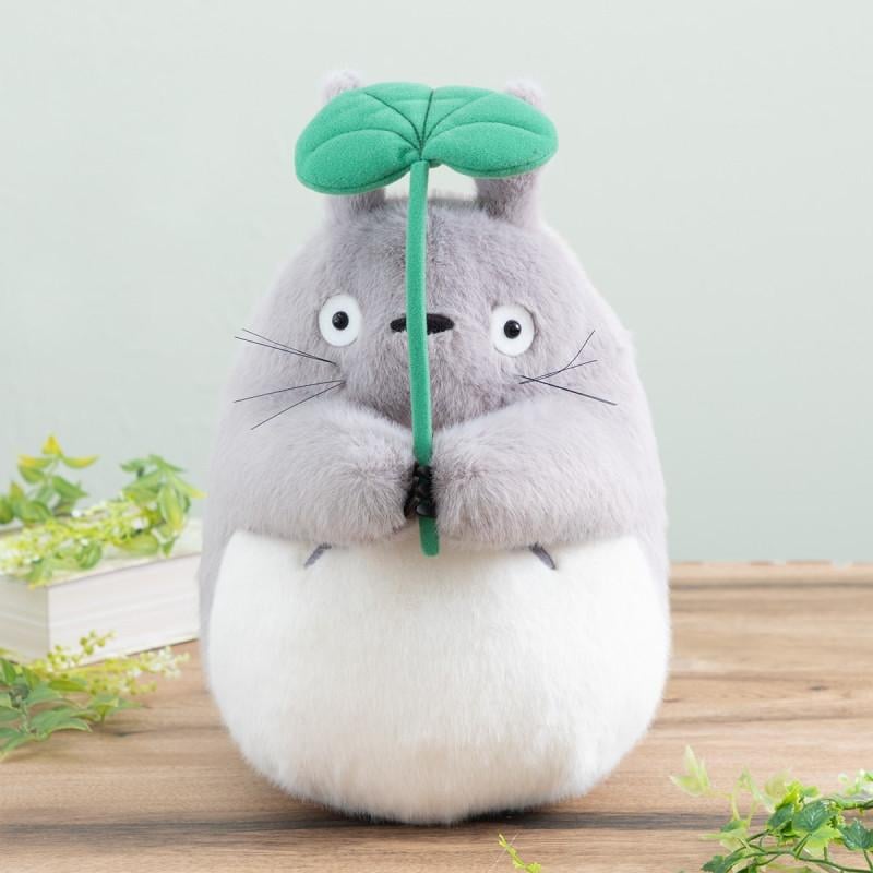 MON VOISIN TOTORO - Totoro - Peluche Dondoko 30.5cm