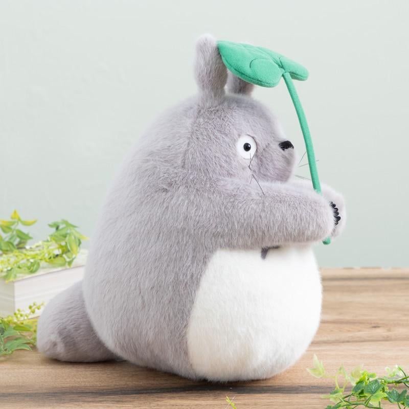 MON VOISIN TOTORO - Totoro - Peluche Dondoko 30.5cm