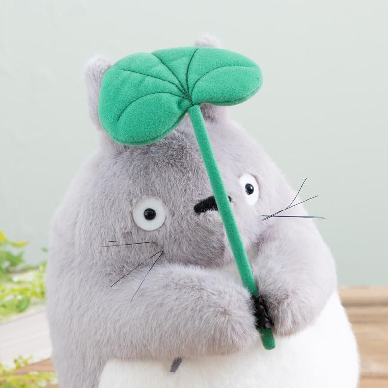 MON VOISIN TOTORO - Totoro - Peluche Dondoko 30.5cm