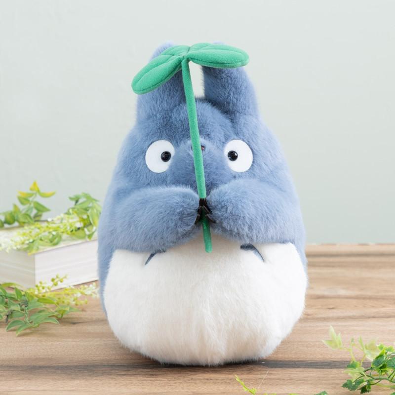 MON VOISIN TOTORO - Totoro Bleu - Peluche Dondoko 28.5cm