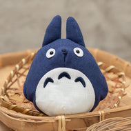 MON VOISIN TOTORO - Totoro bleu - Peluche Otega 10.5cm