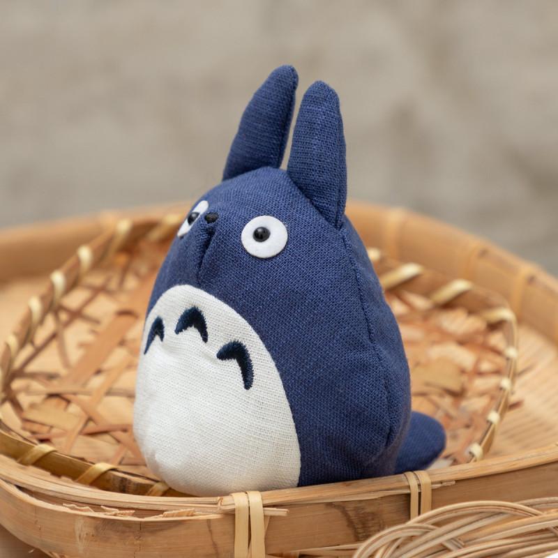 MON VOISIN TOTORO - Totoro bleu - Peluche Otega 10.5cm