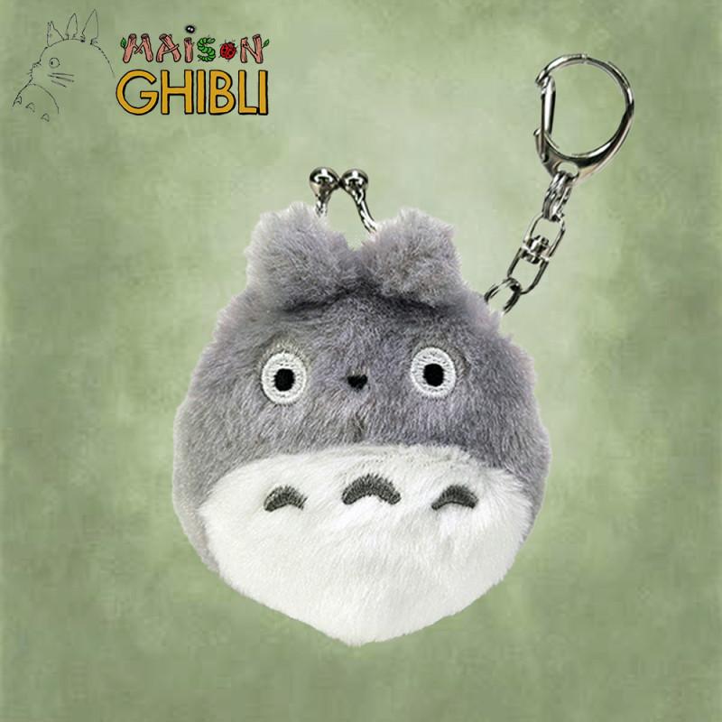 MON VOISIN TOTORO - Totoro - Mini Porte-monnaie Fuwafuwa 8cm