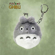 MON VOISIN TOTORO - Totoro - Mini Porte-monnaie Fuwafuwa 8cm