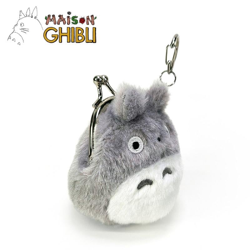 MON VOISIN TOTORO - Totoro - Mini Porte-monnaie Fuwafuwa 8cm