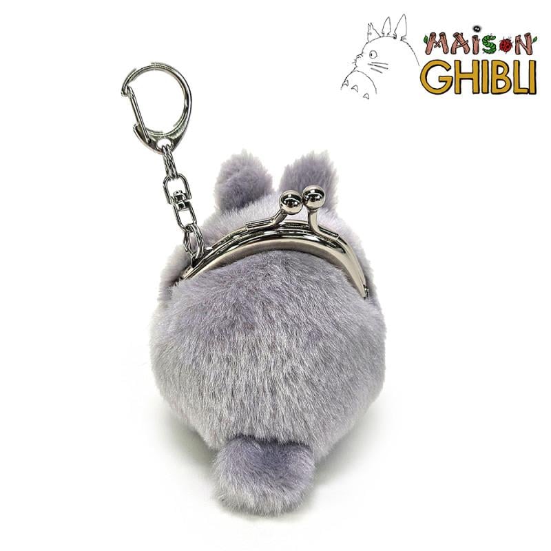 MON VOISIN TOTORO - Totoro - Mini Porte-monnaie Fuwafuwa 8cm