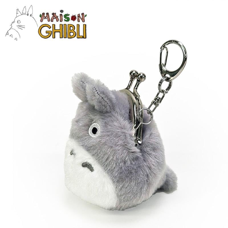 MON VOISIN TOTORO - Totoro - Mini Porte-monnaie Fuwafuwa 8cm