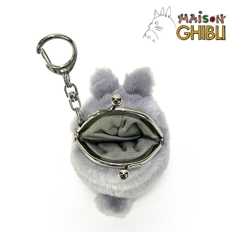 MON VOISIN TOTORO - Totoro - Mini Porte-monnaie Fuwafuwa 8cm