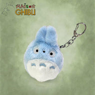MON VOISIN TOTORO - Totoro bleu - Mini Porte-monnaie Fuwafuwa
