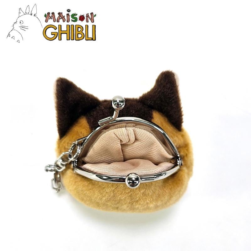MON VOISIN TOTORO - Chatbus - Mini Porte-monnaie Fuwafuwa 7cm