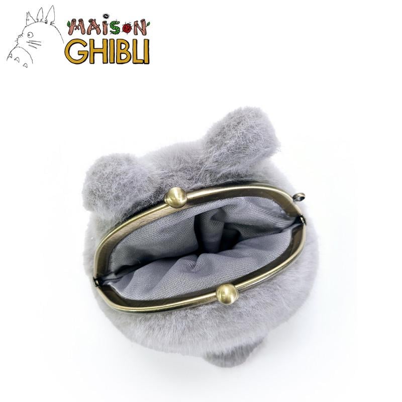 MON VOISIN TOTORO - Totoro - Porte-monnaie Fuwafuwa 12cm