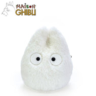 MON VOISIN TOTORO - Totoro Blanc - Porte-monnaie Fuwafuwa 15cm