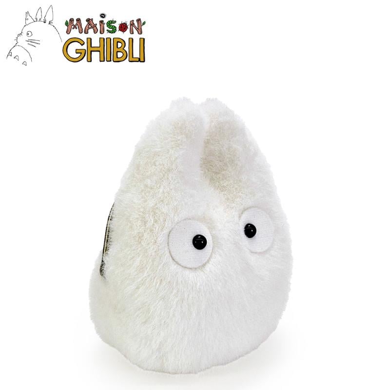 MON VOISIN TOTORO - Totoro Blanc - Porte-monnaie Fuwafuwa 15cm