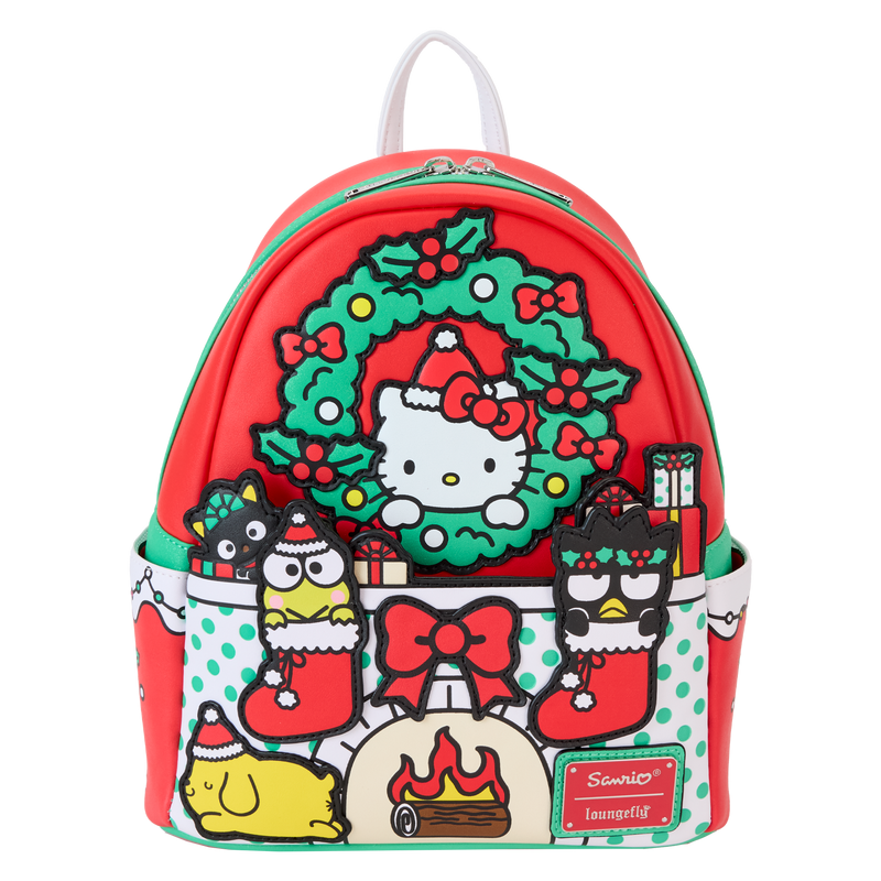 SANRIO - Winter Wonderland - Mini Sac à Dos LoungeFly