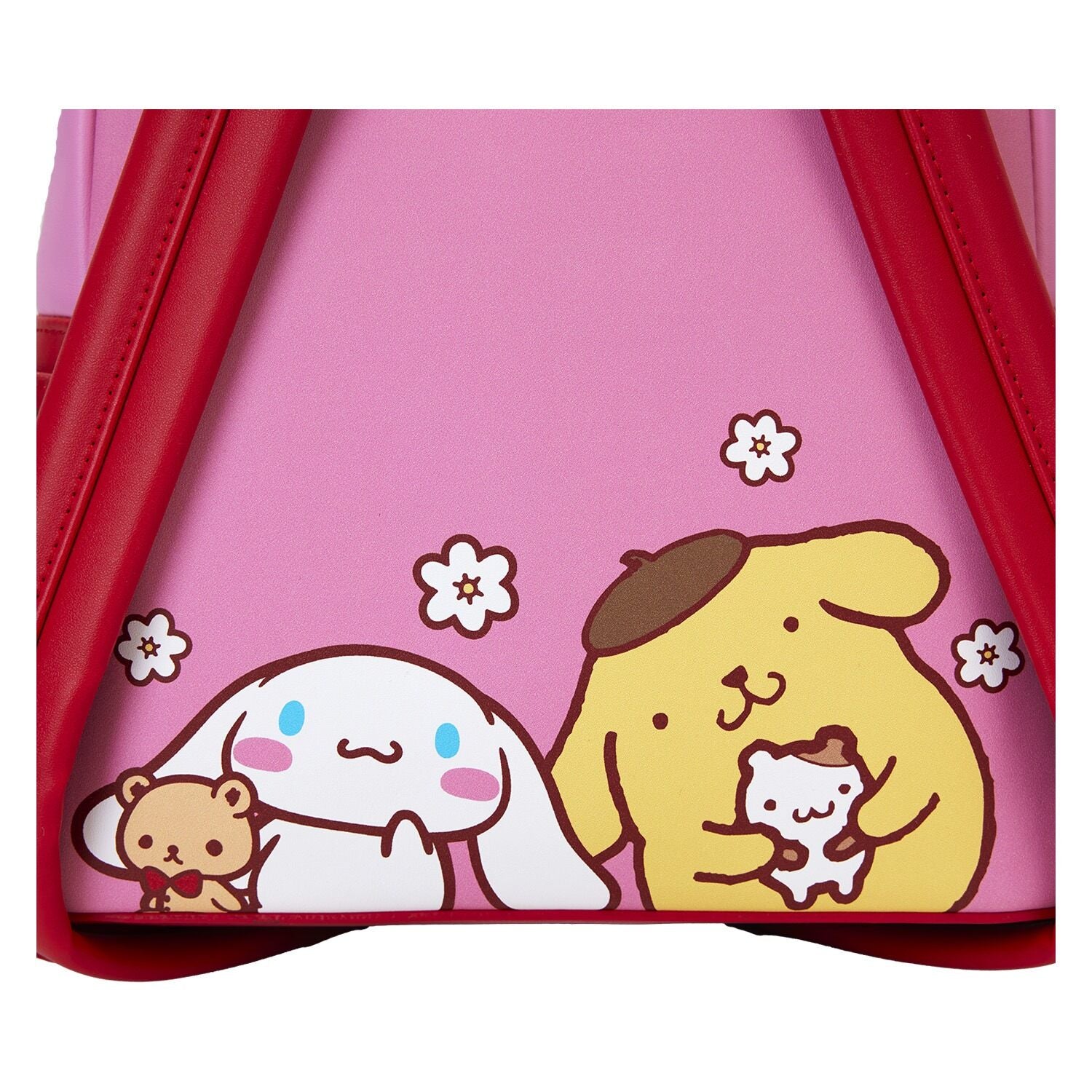 SANRIO - Hello Kitty & Amis "Color Block" - Mini Sac à Dos LoungeFly