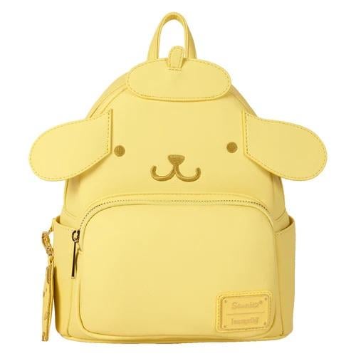 SANRIO - Pompompurin - Mini Sac à Dos LoungeFly