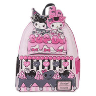 SANRIO - My Melody & Kuromi - Mini Sac à Dos LoungeFly