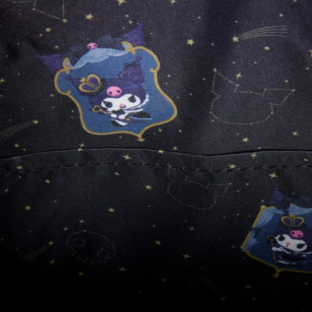 SANRIO - Kuromi "20ème Anniversaire" - Mini Sac à Dos LoungeFly