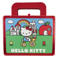 HELLO KITTY - 50ème Anniversaire - Journal Lunch Box LoungeFly