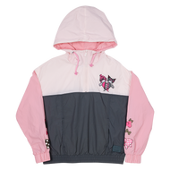 SANRIO - My Melody & Kuromi - Veste LoungeFly (XL)