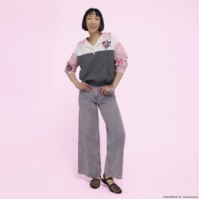 SANRIO - My Melody & Kuromi - Veste LoungeFly (S)