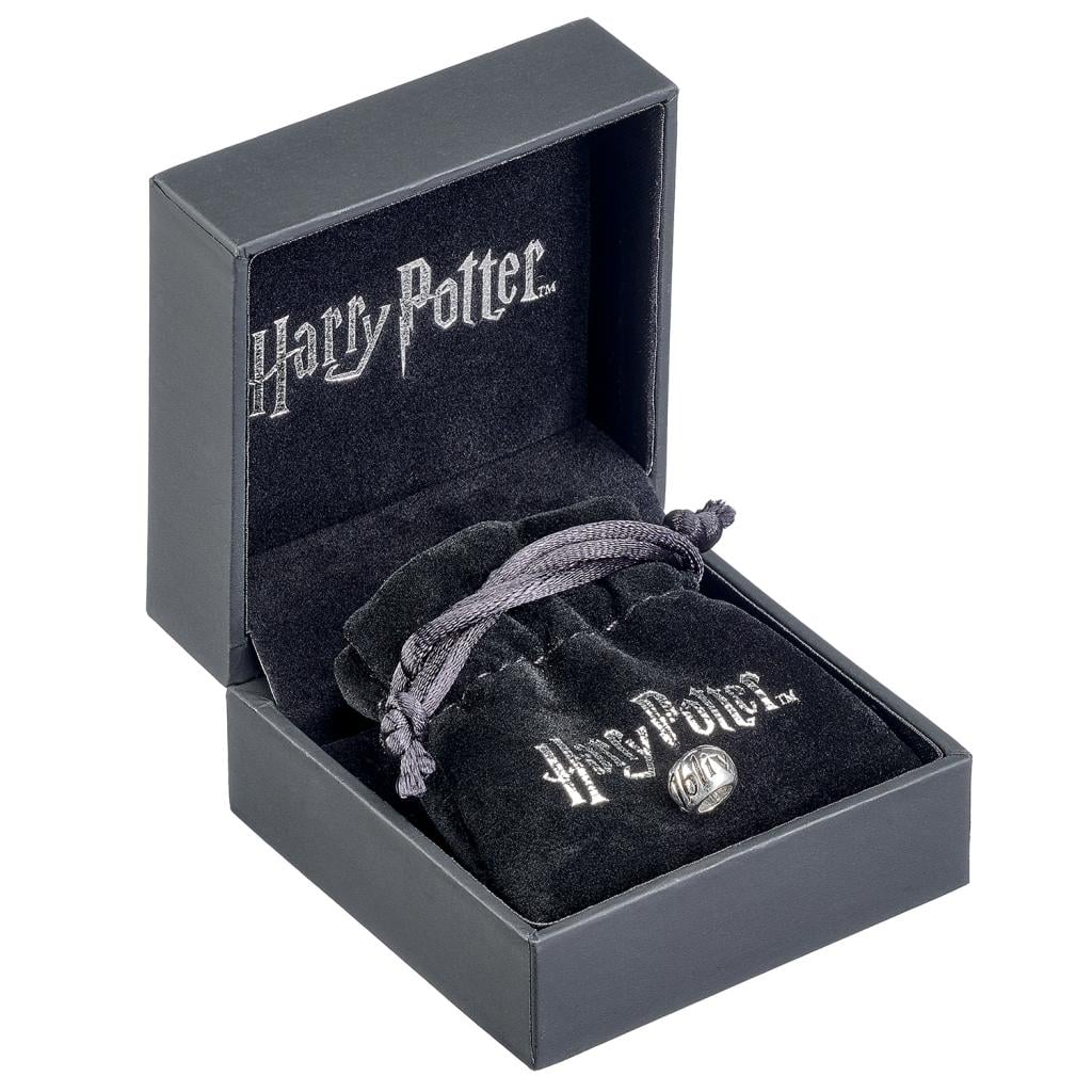 HARRY POTTER - Obliviate - Perle de Séparation pour Bracelet
