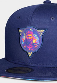 MARVEL - Thor: Love and Thunder - Casquette Snapback Homme