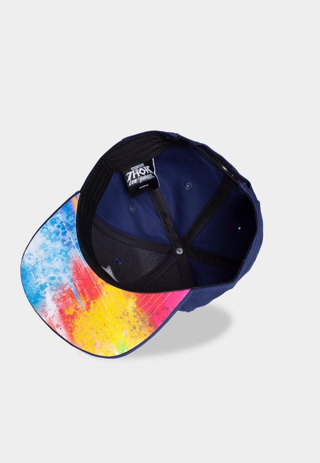 MARVEL - Thor: Love and Thunder - Casquette Snapback Homme