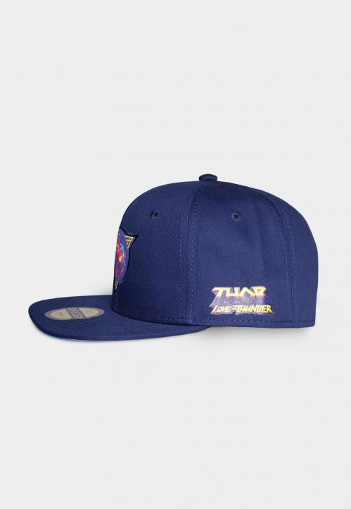 MARVEL - Thor: Love and Thunder - Casquette Snapback Homme