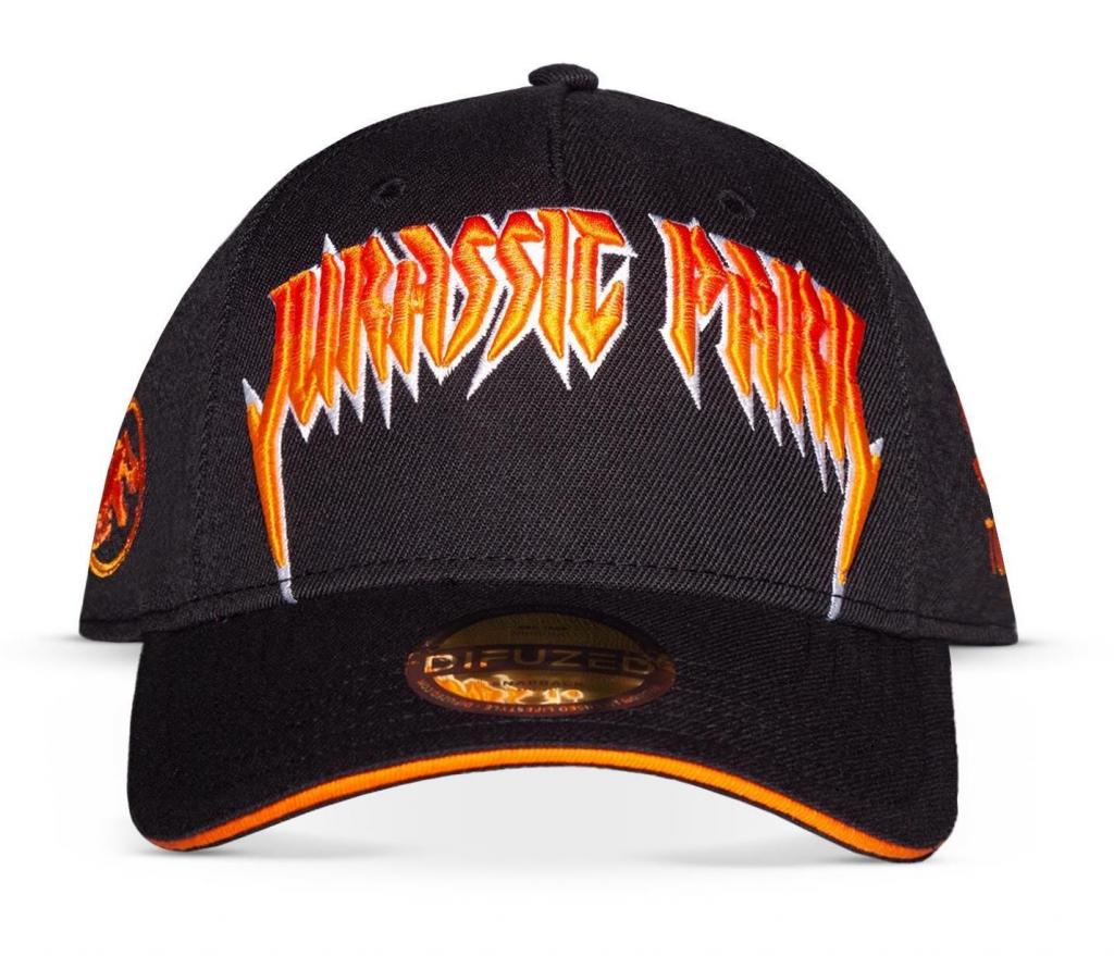 JURASSIC PARK - Casquette Ajustable Homme