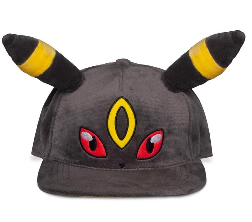 POKEMON - Noctali - Casquette Snapback Plush