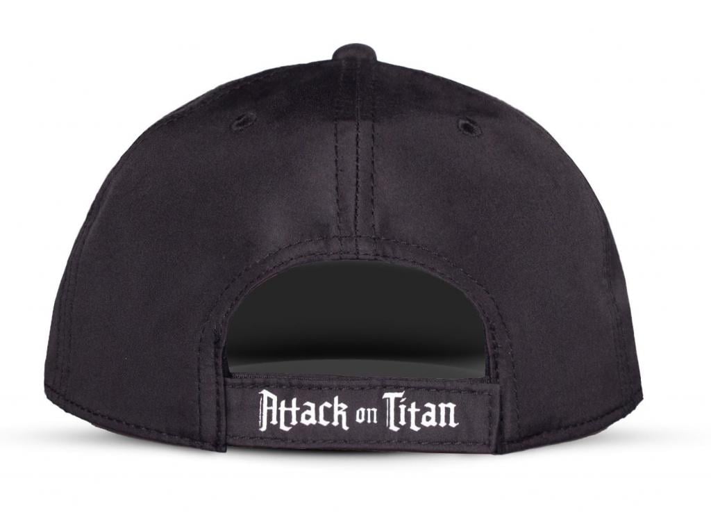 ATTACK ON TITAN - Colossus Titan - Casquette Snapback