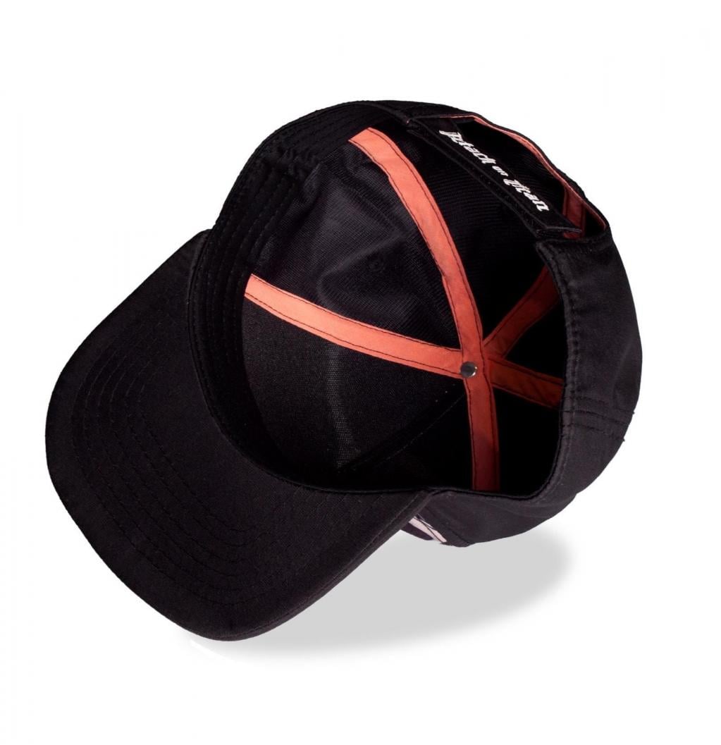 ATTACK ON TITAN - Colossus Titan - Casquette Snapback