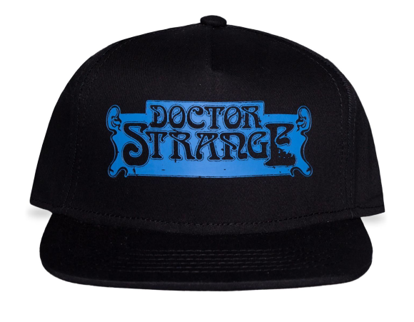 MARVEL - Dr Strange - Casquette Homme Snapback