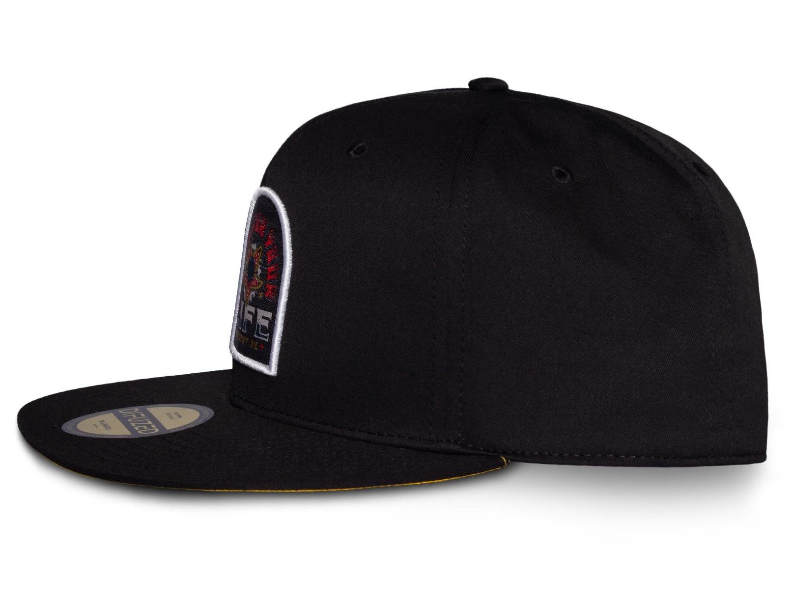 STRANGER THINGS - Roll for your life - Casquette ajustable