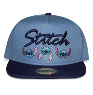 LILO & STITCH - Stitch - Casquette Snapback Femme