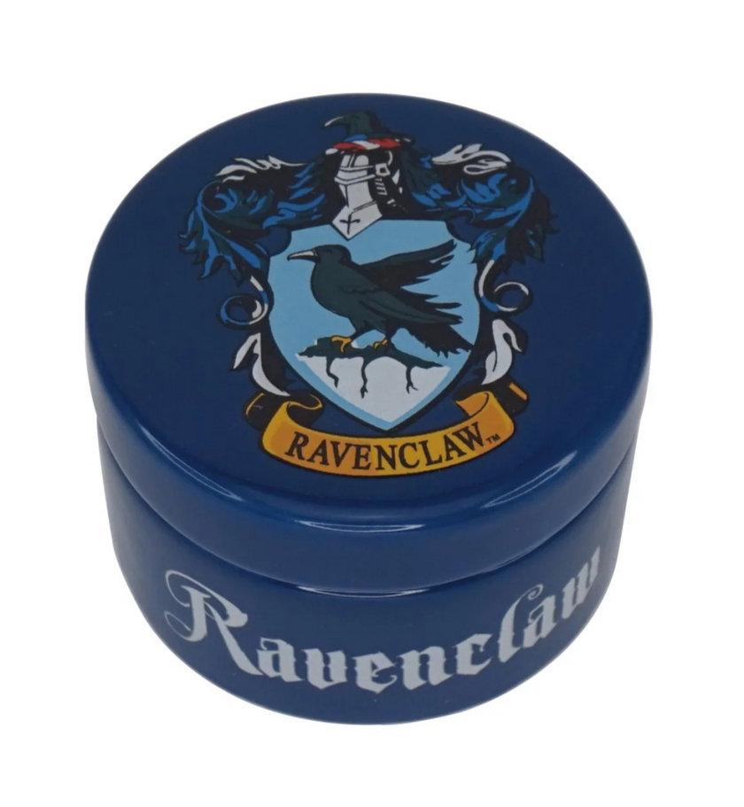 HARRY POTTER - Serdaigle - Boite en céramique Ronde