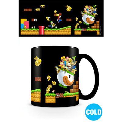 SUPER MARIO - Gold Coin Rush - Mug thermoréactif 315ml