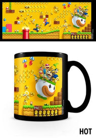 SUPER MARIO - Gold Coin Rush - Mug thermoréactif 315ml