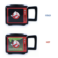 GHOSTBUSTERS - I Ain't Afraid - Mug RETRO TV thermoréactif 500ml